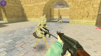 CS 1.6 Needy Girl Overdose
