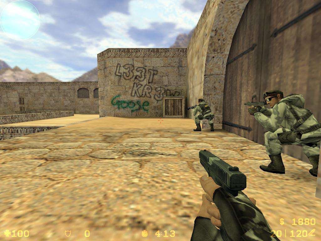 Hiding places CS 1.6