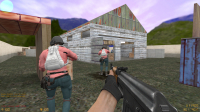 CS 1.6 PUBG Edition